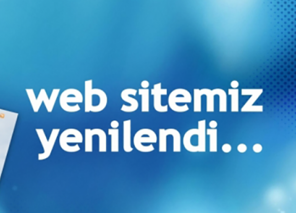 Yenilendik !