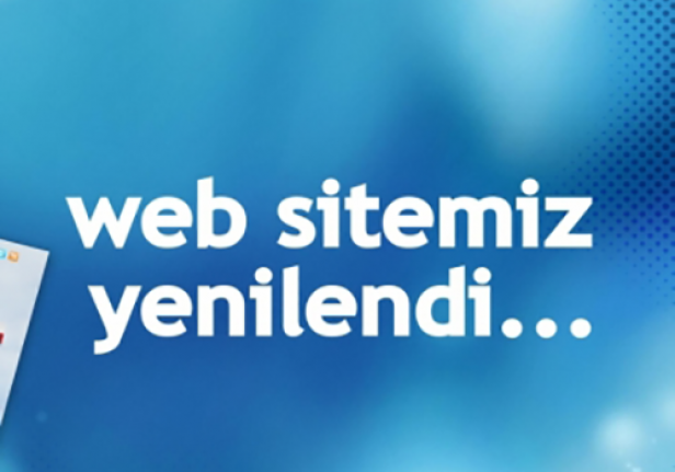 Yenilendik !