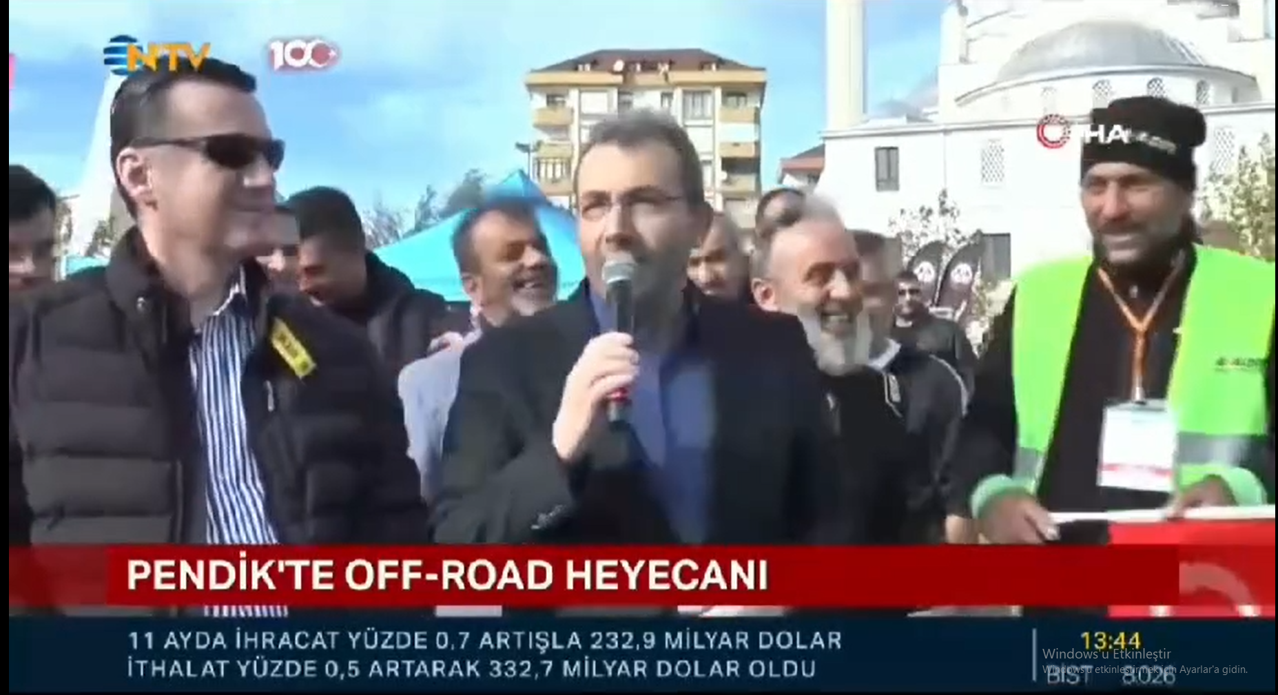 TANITIM VİDEOSU
