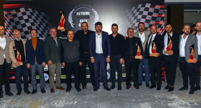 Extreme Gala Gecesi Bolu’Yapıldı