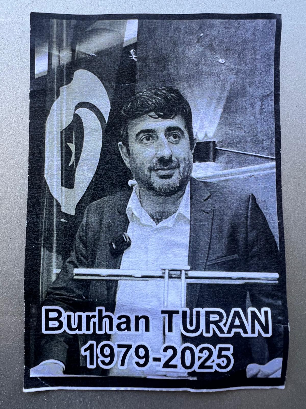Başsağlığı Mesajı