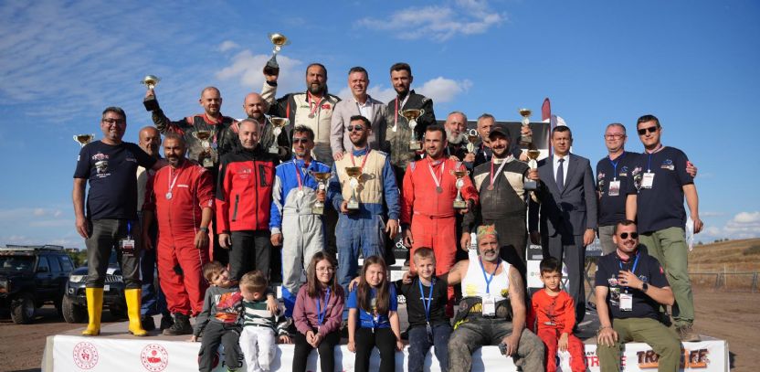 Çorlu Avni İNCE Extreme Kupası 2. Ayağı Nefesleri Kesti